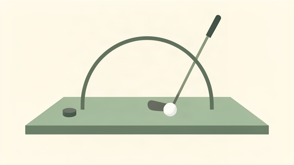 Best Putting Stroke & Arc Trainers for Seniors