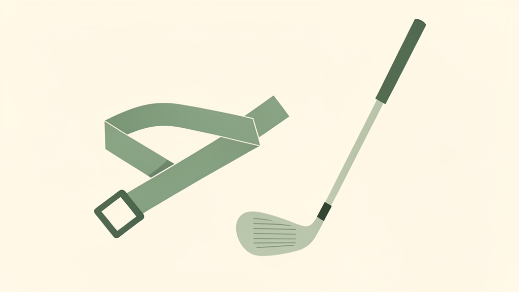 Resistance Bands for Golf: $15, 13 Extra Yards