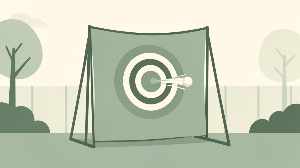 Rukket Haack Golf Net Pro Review: The $200 Net That Saved My Garage Practice