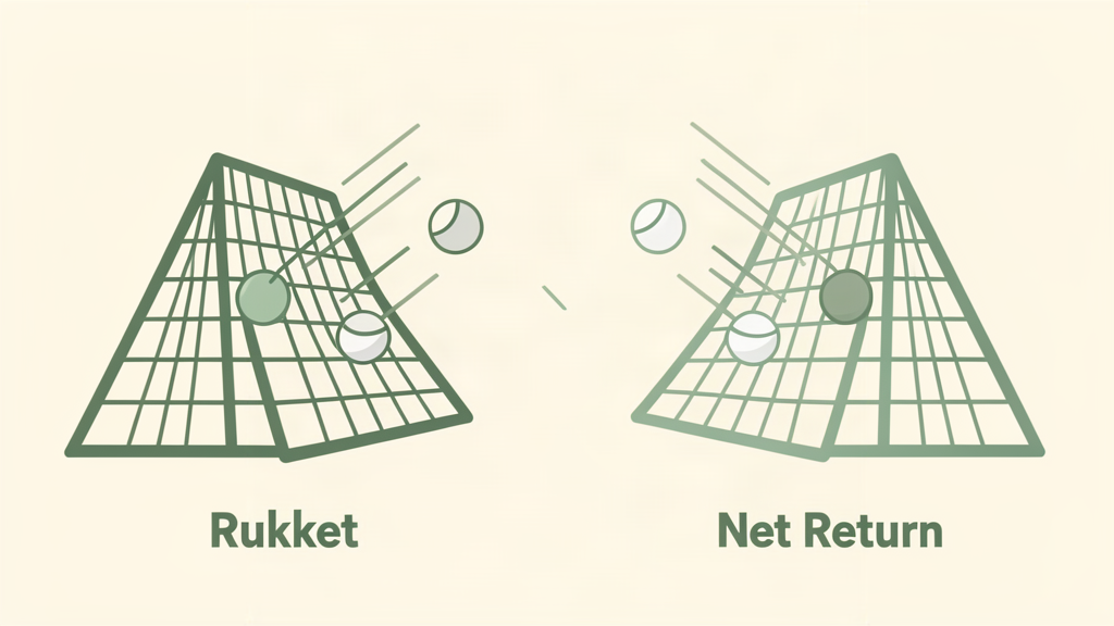 Rukket vs Net Return: I Used Both 3 Years, $200-$795