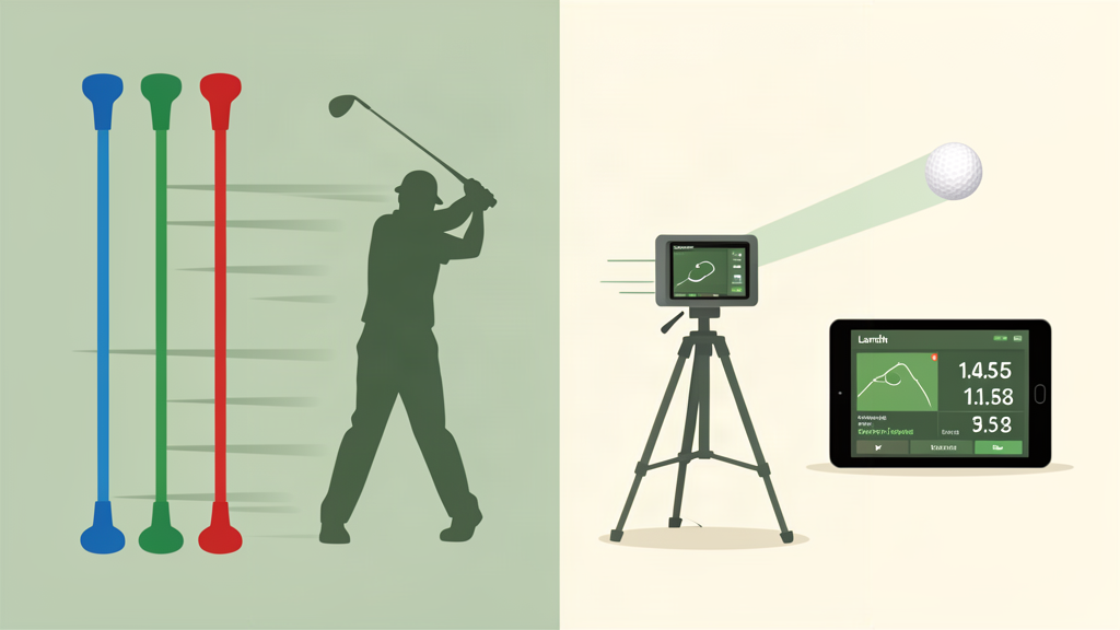 Speed Trainer vs Launch Monitor: Buy the Trainer First