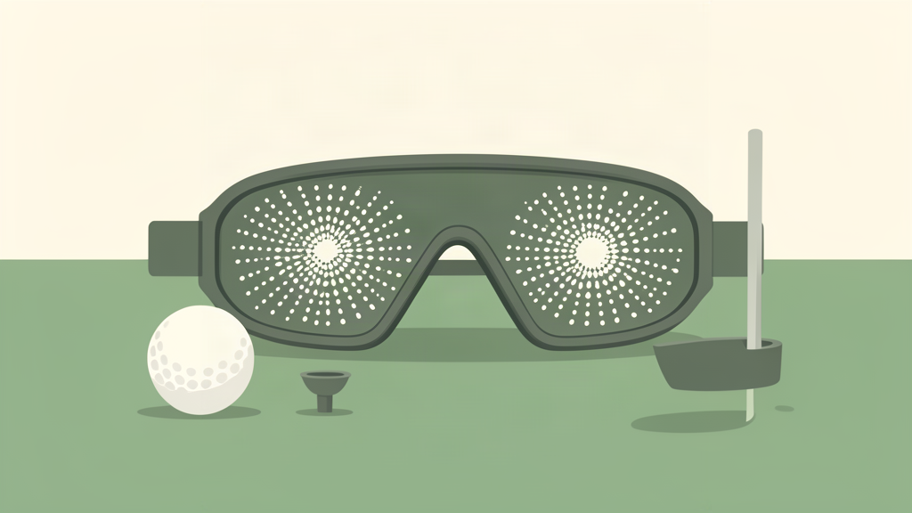 Golf Vision Training: 3 Tools I Researched, $30-$59