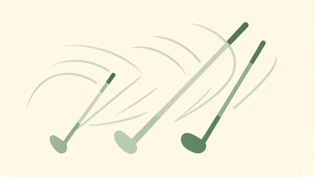 SuperSpeed Golf Speed Training System: $199 for 10 More Yards or Just Three Sticks?