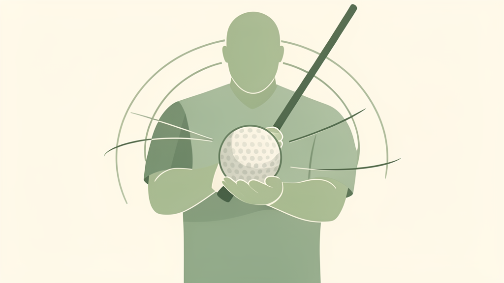 Tour Striker Smart Ball: A $40 Inflatable Ball That Actually Fixed My Chicken Wing