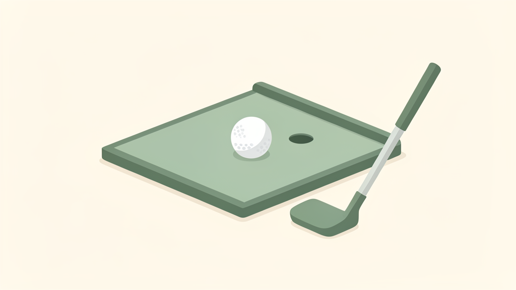 Golf Training Aids for Joint Replacement: $15-$130