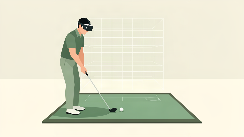 VR Putting With a Real Ball: 500 Putts Tested, $15-$40