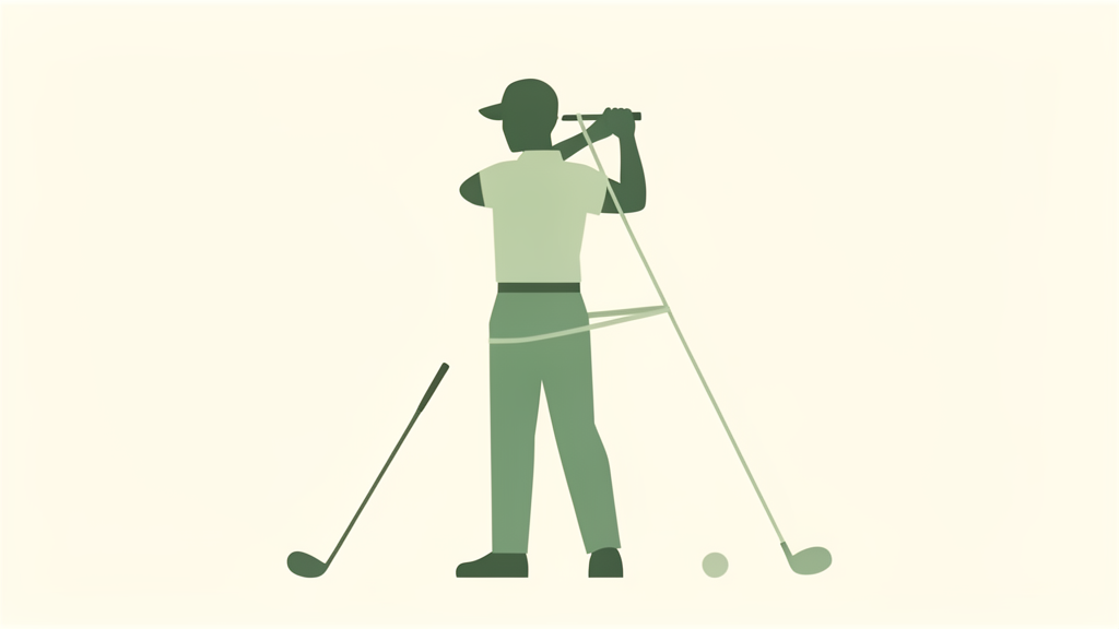The 5-Minute Warm-Up Routine That Fixed My Front Nine